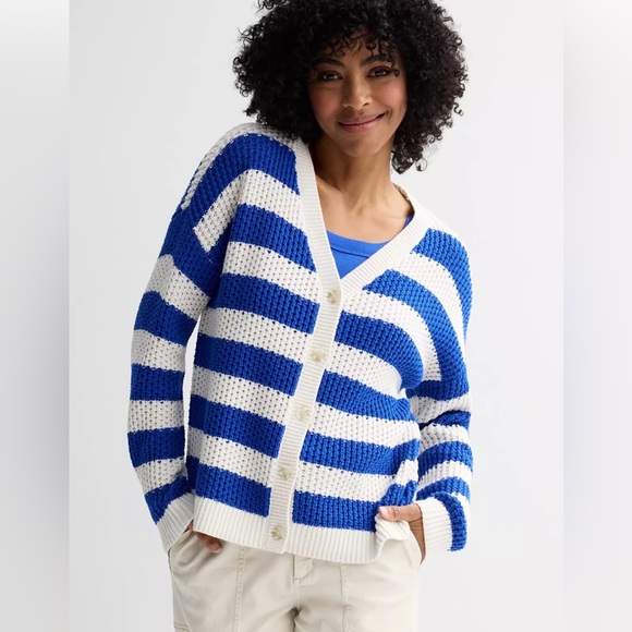 NWT Goods for Life Cardigan - Picture 1 of 8